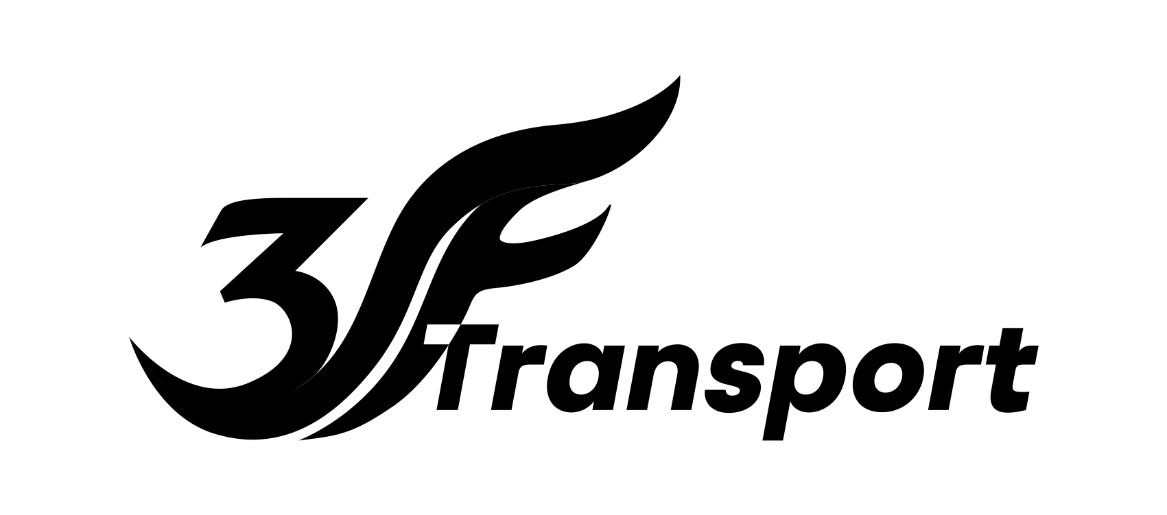 3F Transport footer logo